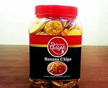BANANA CHIPS (12 * 300 G)