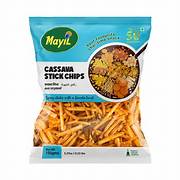 CASSAVA CHIPS STICK SPICY (20 * 200G)