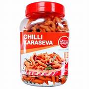 CHILLI KARASEVA (12 * 250 G)