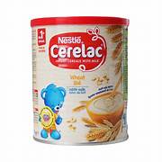 Cerelac Wheat & Milk400G