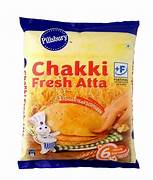 Chakki Fresh Atta  (6 *2)