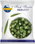 Dd Cut Okra 400G