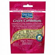 EE Green Cardamon 50g