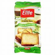 Elite Elaichi Rusk-sooji 480G