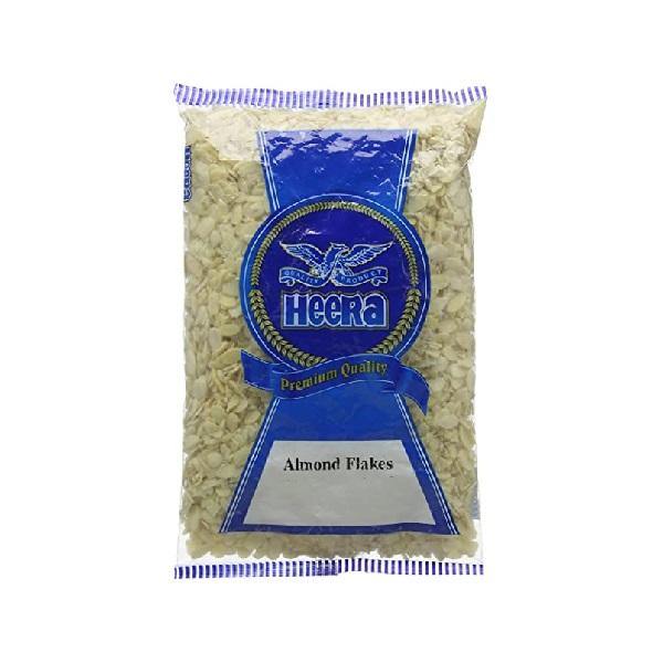 Heera Almond Fiakes 100G