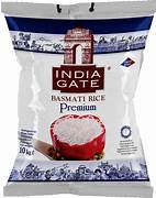 INDIA GATE PREMIUM INDIAN BASMATI (10 KG)