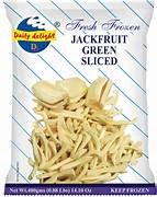 JACKFRUIT GREEN SLICED (12 * 400 G)