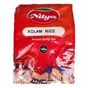 KOLAM RICE