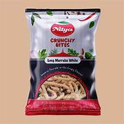 LONG MURUKKU WHITE -NTY 170G * 10