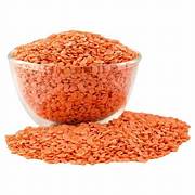 MASOOR DAL SPLIT  -NTY 1 KG *12