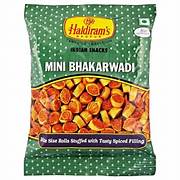 MINI BHAKARBADI -HR 200G*10