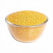 MOONG DAL SPLIT YELLOW -NTY 500 G *24