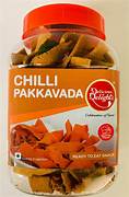PAKKAVADA CHILLI (12 * 200 G)