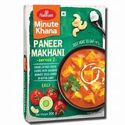 PANEER MAKHANI (VEGAN) -HR 300G*10