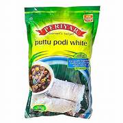 PR Puttu Podi White 1Kg