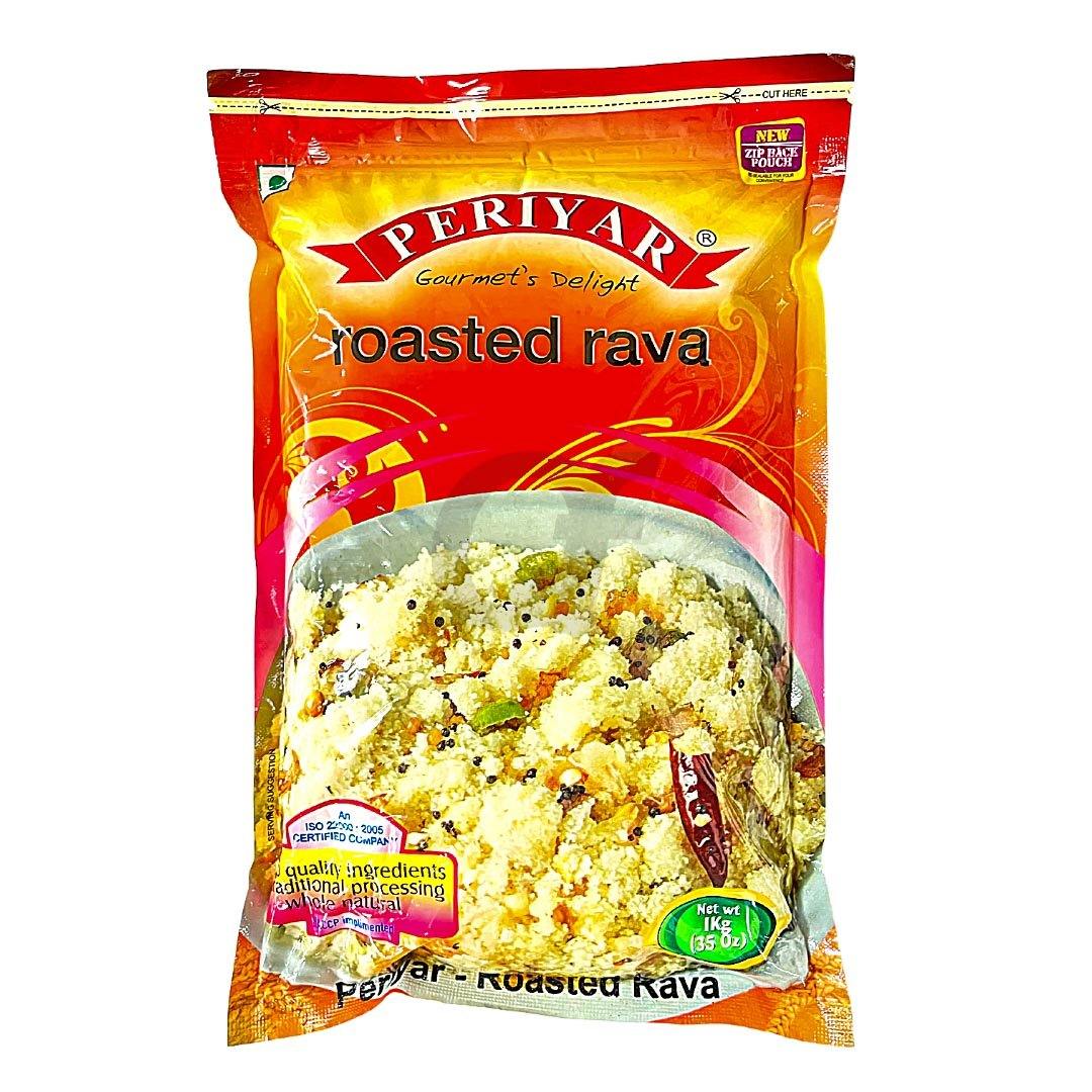 Pr Roasted Rava 1Kg