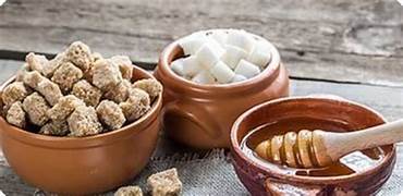 SUGAR, HONEY & JAGGERY