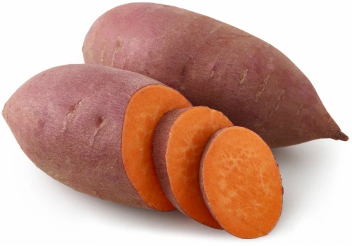 Sweet Potato Red