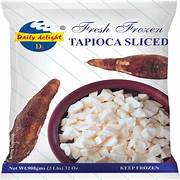 TAPIOCA SLICED (18 * 908 G)