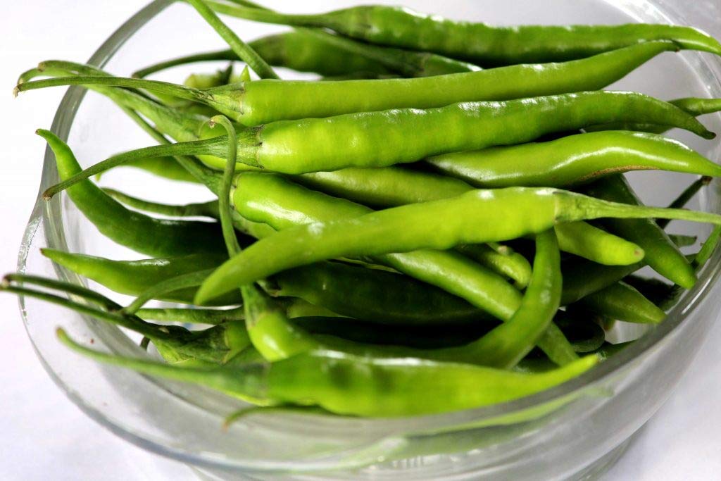 Turkish Chilly Green