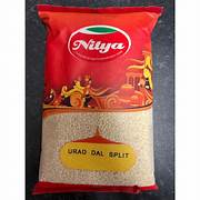 URAD DAL SPLIT -NTY 2KG *6