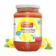 Viswas White Lime 400G