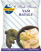 YAM RATALU (12 * 400G)