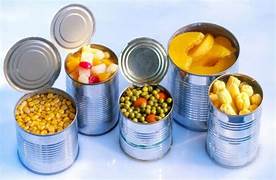 Canned Foods
