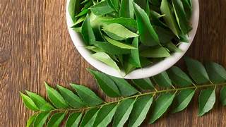 Curry Leaves