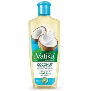 Dabur Vatika Coconut Hair Oil 250 ml