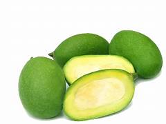 Raw Mango