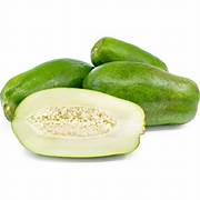 Raw Pappaya