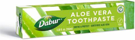 Dabur Aloevera Toothpaste